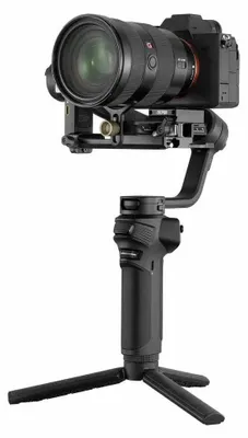 Produktbild von Zhiyun Weebill 3s Kamera Gimbal Silber Silber One Size