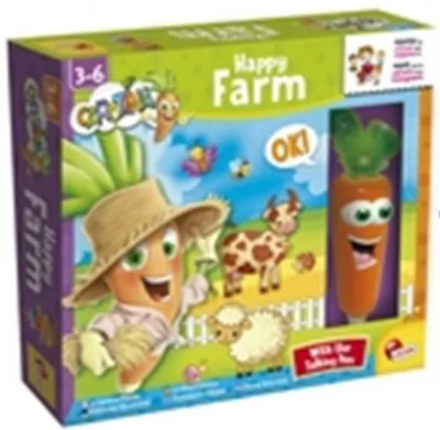 Obrázek produktu pro CAROTINA MLUVÍCÍ PERO - Farma