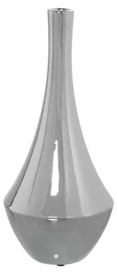 Imagen del producto de Solidchoice - Jarra de cerámica para mesa, color plateado