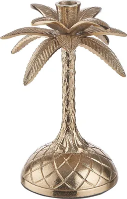 Produktbild von BUTLERS Kerzenhalter GOLDEN NATURE 2er-Set
