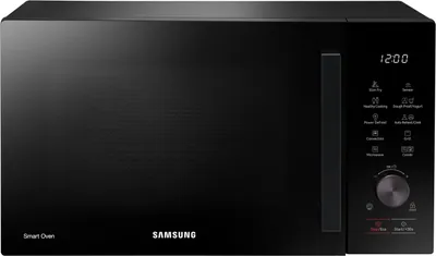 Produktbild von Samsung 28 ℓ Kombi-Mikrowelle mit Dampfgargefäß, Grill & Heißluft, 900 W