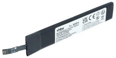 Produktbild von vhbw Akku Ersatz für Xiaomi BS06FA für Handy Smartphone Telefon (2300 mAh, 3,85 V, Li-Polymer)