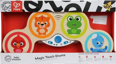 Produktbild von Hape|Toynamics Hape Babytrommler