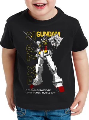 Produktbild von style3 RX-78-2 Kinder T-Shirt japan robot nipon