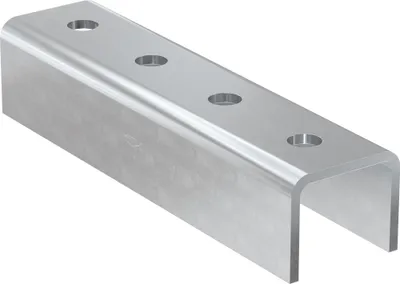 Produktbild von FISCHER Schienenverbinder FUF