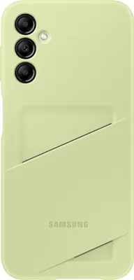 Image de Samsung EF-OA146, Housse, Samsung, Galaxy A14 5G / A14, 16,8 cm (6.6"), Limette