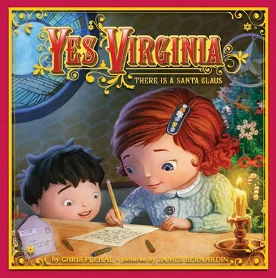 Produktbild von Yes, Virginia