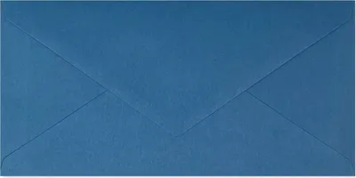 Image de Enveloppes DL 120g bleu marine colorées 10 pcs No 90