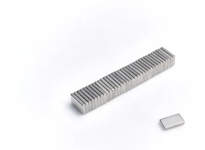 Magneti Al Neodimio 8 X 4 X 1 Mm N38 In Blocco - 100 Pezzi - Foto 11
