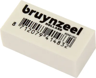 Zdjęcie produktu dla Bruynzeel-Radiergummi