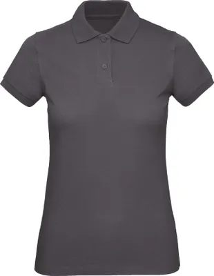 Obrázok produktu pre B&C Dámske organické polo tričko