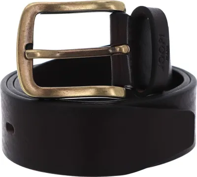 Produktbild von JOOP! Leder Gürtel Jeans Belt 4,0 CM W105 D`Brown-Messing dunkelbraun