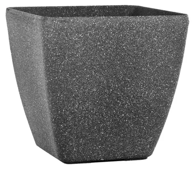 Produktbild von G21 Blumentopf INDUSTRIAL CUBE 21 x 21 x 21 cm