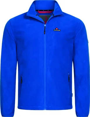 Produktbild von Höhenhorn Badus Herren Fleece Jacke Blau Gr. XXL