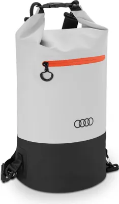 Produktbild von Original Audi Dry Bag, hellgrau