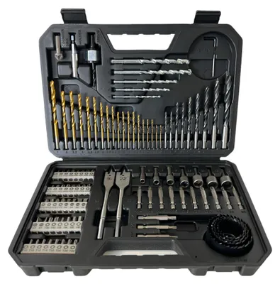 Immagine prodotto di Set di punte da trapano e cacciaviti Bosch Titanium Pro 103 pezzi ( 2608594070 )