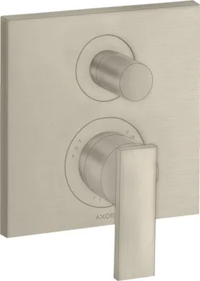 Immagine prodotto di hansgrohe AXOR Citterio Mitigeur bain douche encastré, 39455820, 39455820