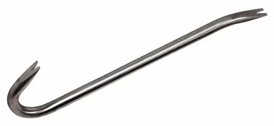 Zdjęcie produktu dla KS TOOLS TITANplus Nageleisen 457 mm - 965.2300