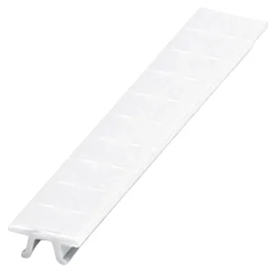 Produktbild von Phoenix Contact Phoenix 1051016:0041 - Terminal block markers - 10 Stück(e) - Weiß - 6 mm - 1 g
