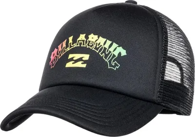 Produktbild von Billabong Podium Trucker-kappe Schwarz  Schwarz One Size