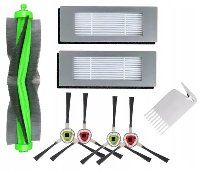 Image de Kit accessoires iRobot Roomba Combo R113840 - Filtres, brosses