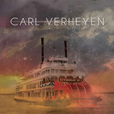 Obrázok produktu pre Carl Verheyen: Riverboat Sky