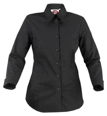 Produktbild von CG Workwear - "Ferrara" Bluse für Damen LT1543 (XXL) (Schwarz)