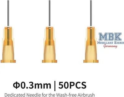 Obrázek produktu pro DSPIAE DSP-AB-D03 DSPIAE 0,3 mm náhradní jehla pro airbrush