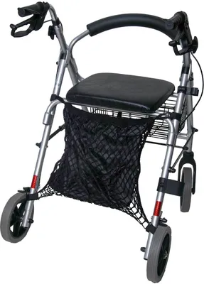 Produktbild von Einkaufsnetz m.Innenfutter,schwarz(Sundo),