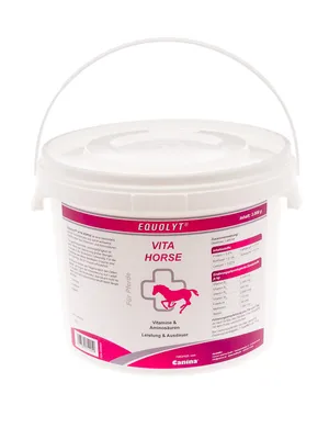 Produktbild von Canina EQUOLYT Vita Horse 3000g