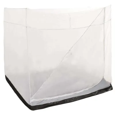 Produktbild von Universal-Innenzelt Grau 200x220x175 cm