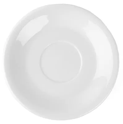 Produktbild von Porzellanuntertassen-Set von 6 - 16 cm