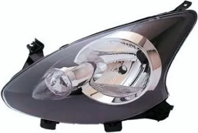 Produktbild von Van Wezel Scheinwerfer links für Toyota Aygo