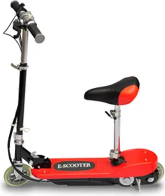 Immagine prodotto di Monopattino Elettrico con Sella 120 W Rosso