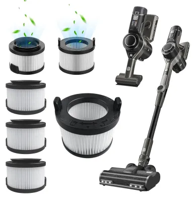 Ersatzfilter für Levoit VortexIQ 40-RF, 6 Stück, HEPA