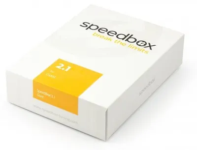 Immagine prodotto di Speedbox 1.3 per motore Shimano EP8 + ETP