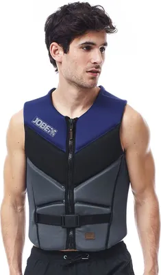 Produktbild von Jobe Herren 3D Impact Weste Impactweste, Schwarz S