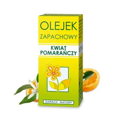 Produktbild von Orangenblüten-Duftöl 10 ml ETJA