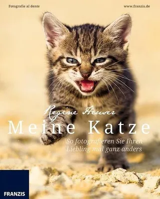 Immagine prodotto di Franzis Verlag 3-645-60357-7, Regine Heuser, Fotografia, 224 stron(y), Niemiecki, 27852 KB