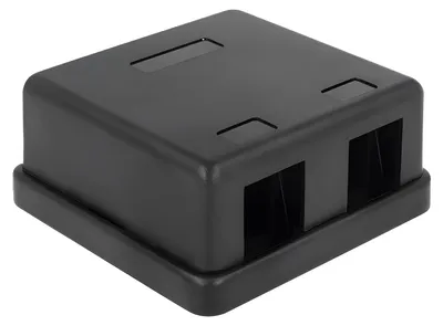Produktbild von DeLOCK 86257, Schwarz