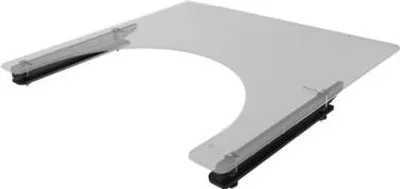 Produktbild von Therapietisch 700x590x6mm für Sitzbreite 44 bis 54 cm>>>>