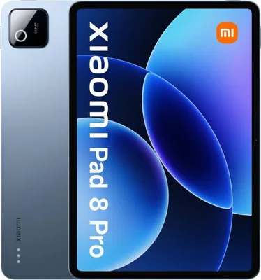 Obrázok produktu pre Tablet Xiaomi Pad 8 Pro 12/WiFi modrý 11,2" 3,2K Snapdragon 8 – Tablet – Qualcomm Snapdragon