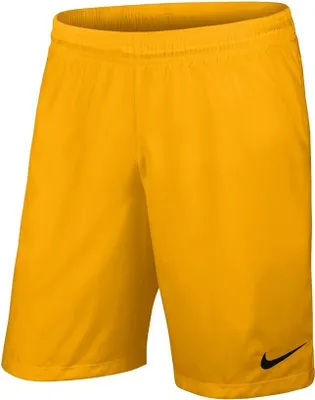 Produktbild von Nike Laser III Woven Short Herren o. Innenslip | university gold/black 725901-739 | M