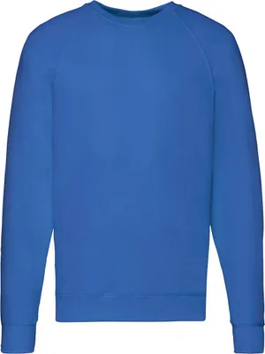 Produktbild von Fruit of the Loom Leichtes Raglan Sweatshirt