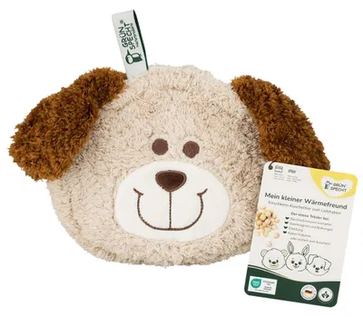 Produktbild von GRÜNSPECHT Kirschkernkissen Hund