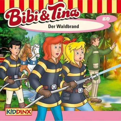 Produktbild von Folge 80:Der Waldbrand