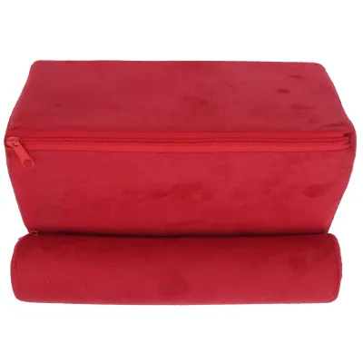 Image de Oreiller Support de Tablette Support pratique Coussin de Repos de Lit Support de Tablette de Lecture