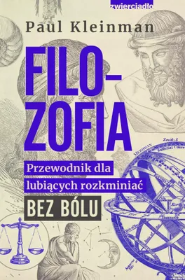 Productafbeelding van Przewodnik dla lubiących rozkminiać bez bólu Filozofia