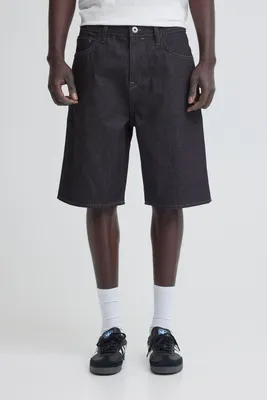 Produktbild von Blend BHBreeze Herren Shorts Jeans-Shorts Bermuda 100% Baumwolle Loose Fit