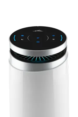Image de ETA Purificateur d'air Nubela ETA256990000, pour pièces de 20 m², fonction ionique, filtre Hepa, télécommande
